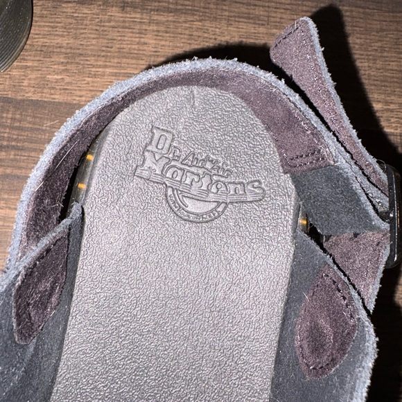 Dr Marten women mules - Picture 3 of 5